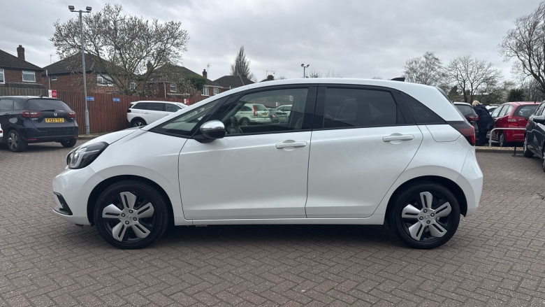 Honda Jazz 1.5 i-MMD Hybrid EX 5dr eCVT Hybrid Hatchback